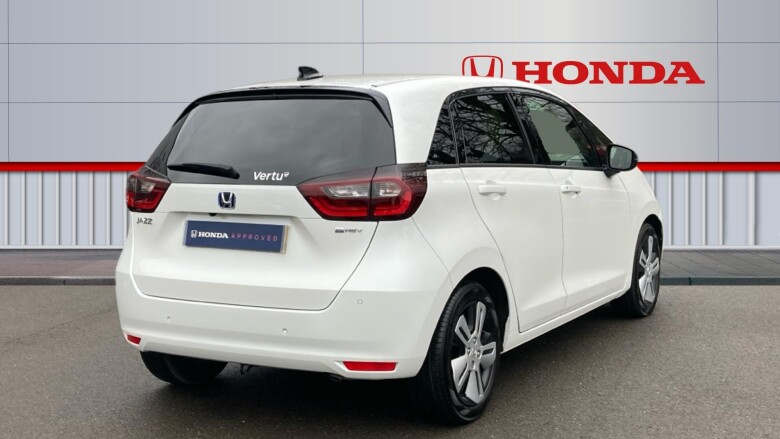 Honda Jazz 1.5 i-MMD Hybrid EX 5dr eCVT Hybrid Hatchback